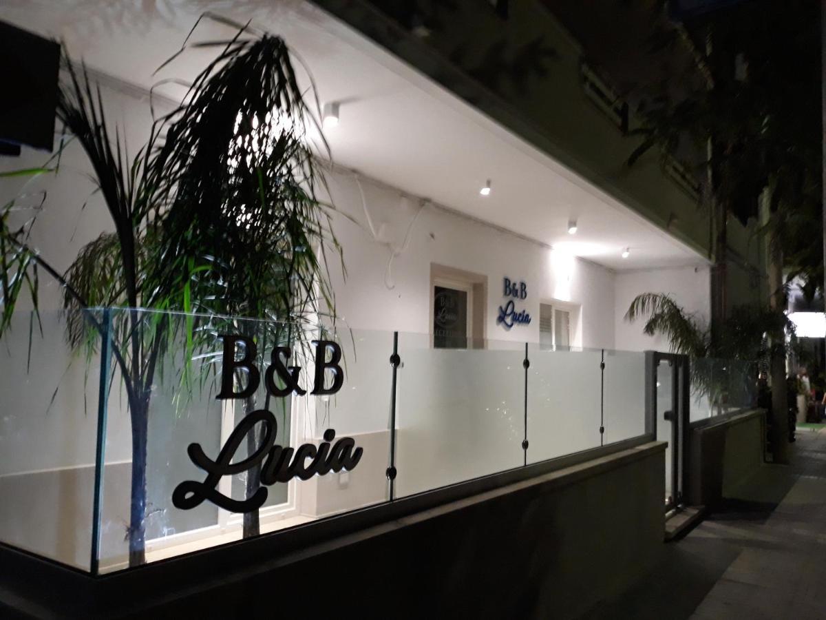 B&B Lady Lucia Порто-Чезарео Екстер'єр фото